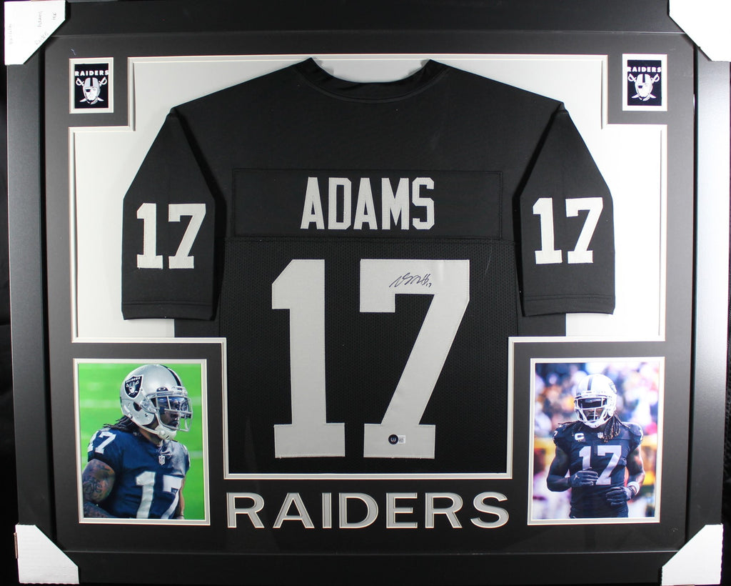 davante adams authentic raiders jersey