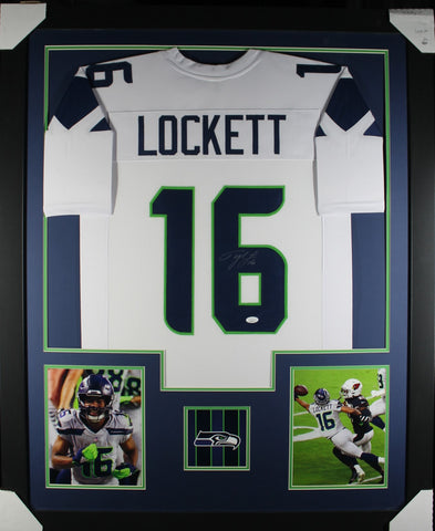 tyler-lockett-framed-autographed-white-jersey-1