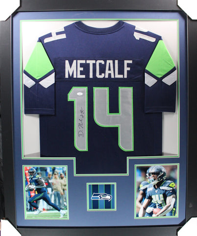 dk-metcalf-framed-autographed-blue-jersey-1
