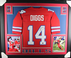 stefon-diggs-framed-autographed-red-jersey-1