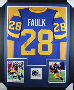 marshall-faulk-framed-autographed-throwback-jersey-1