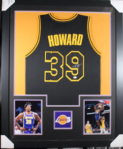 dwight-howard-framed-autographed-black-jersey