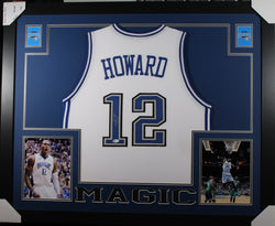 dwight-howard-framed-autographed-white-jersey