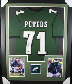 jason-peters-framed-autographed-green-jersey