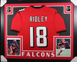 calvin-ridley-framed-autographed-red-jersey-1