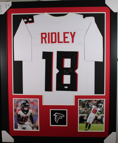 calvin ridley autographed jersey