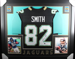 jimmy-smith-framed-autographed-black-jersey