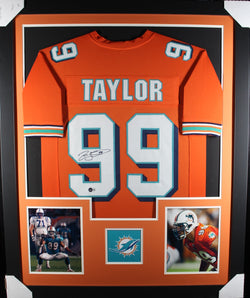 jason-taylor-framed-autographed-orange-jersey-1